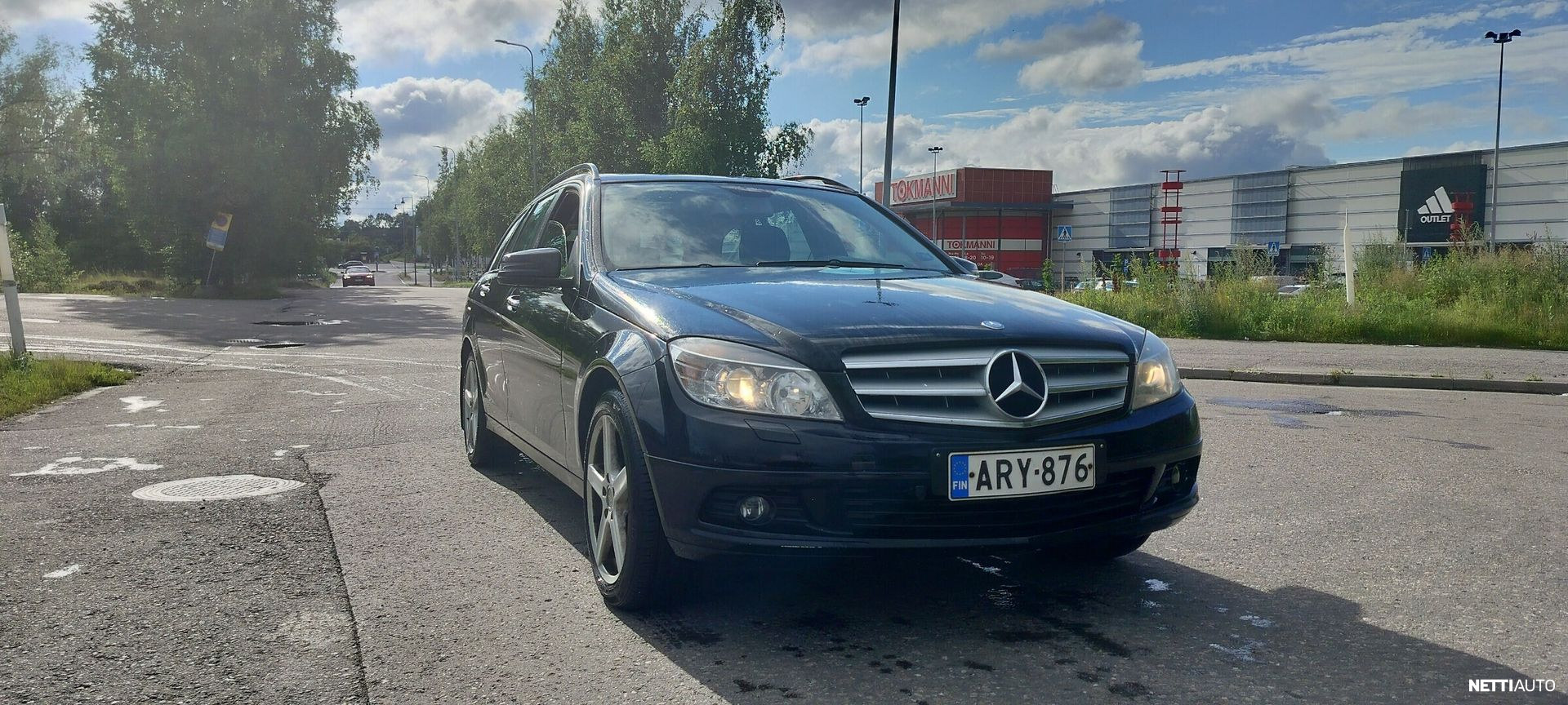 Mercedes-Benz C