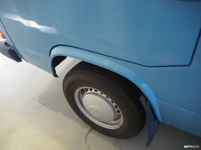 Volkswagen Transporter 1,6 D , Museoauto 1982, photo 7/14