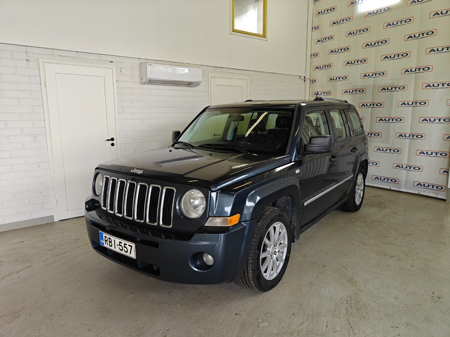 Jeep Patriot