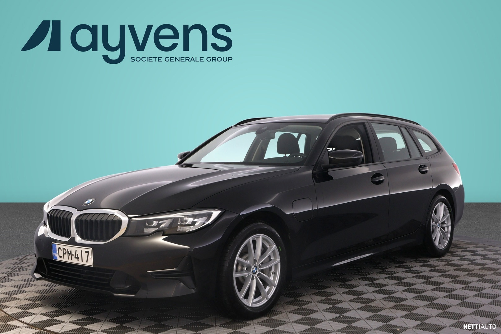 BMW 330