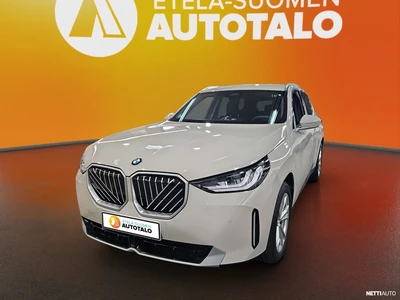 BMW X3 2026, kuva 1/21
