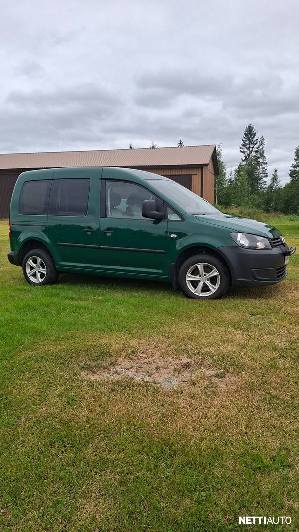 Volkswagen Caddy 2013, photo 3/12