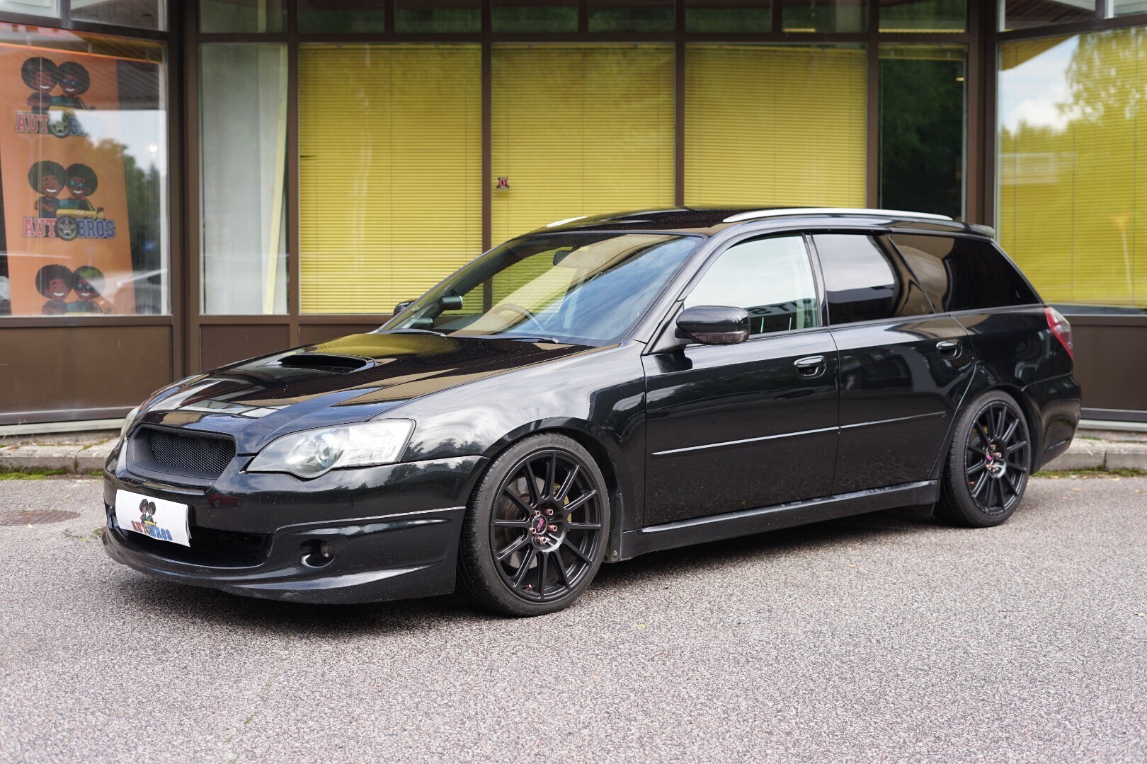 Subaru Legacy