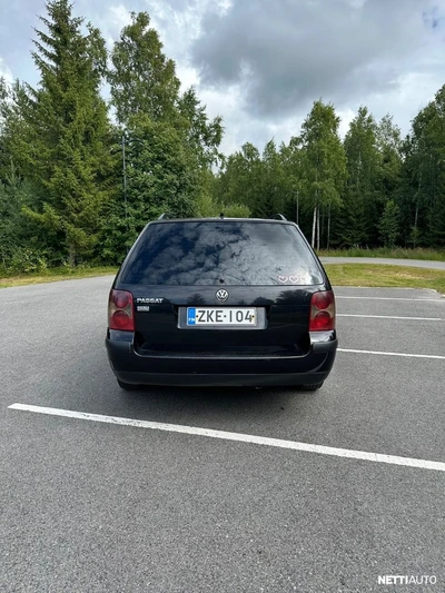 Volkswagen Passat 2002, kuva 4/9