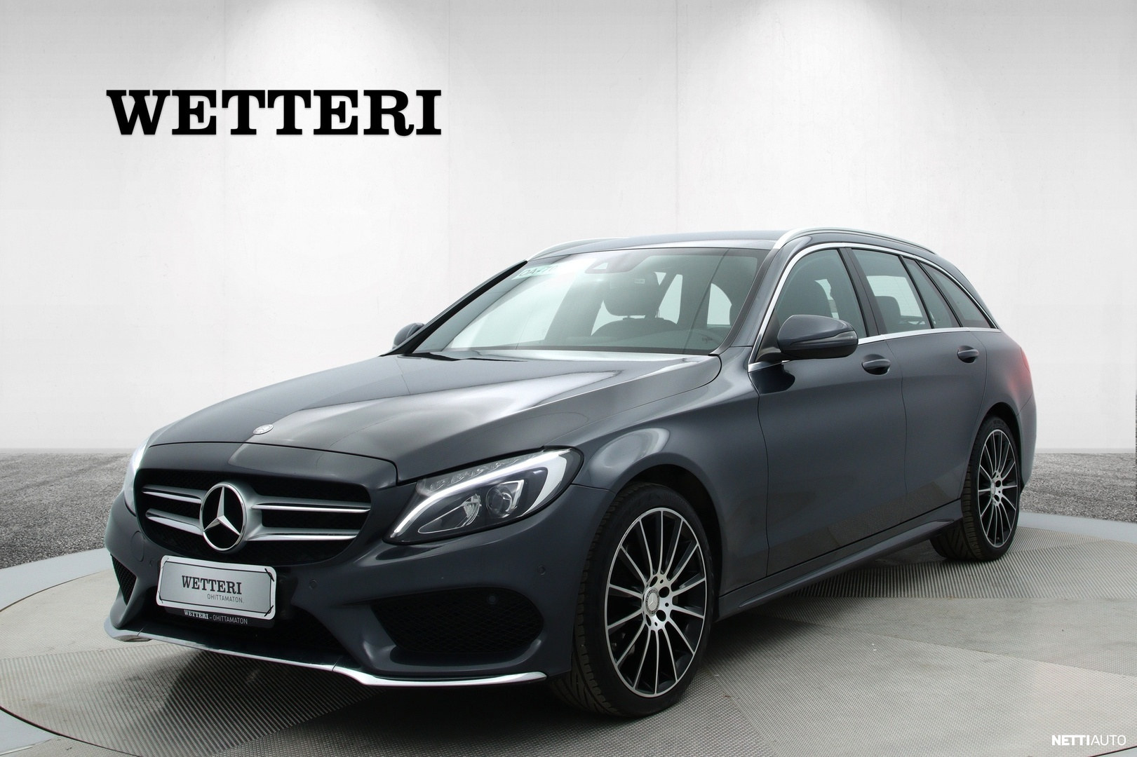 Mercedes-Benz C