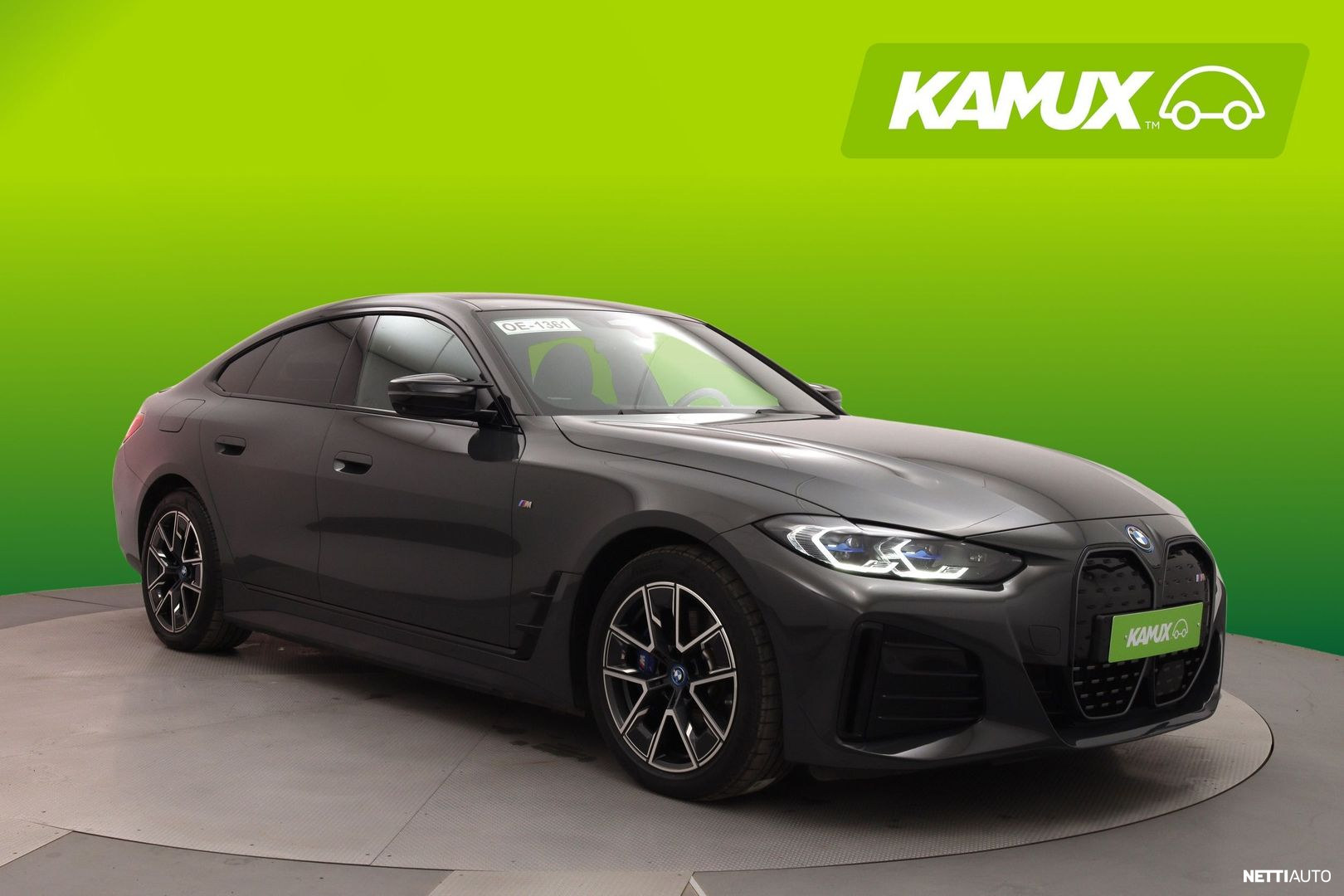 BMW i4 M50