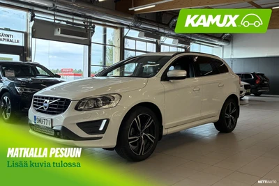 Volvo XC60 D4 AWD R-Design Classic 2017, kuva 2/46