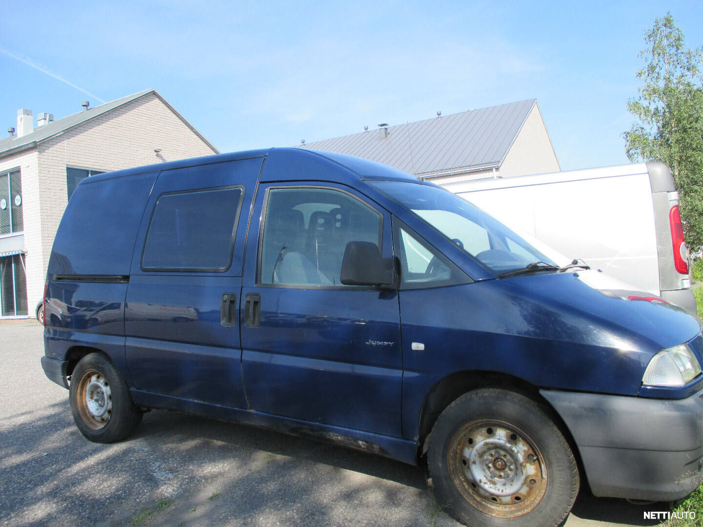 Citroen Jumpy