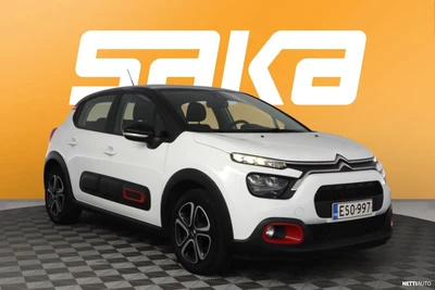 Citroen C3 PureTech 82 Feel Pack 2021, photo 1/54