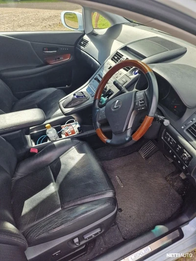 Lexus HS250 DAA-ANF10 2009, photo 6/8