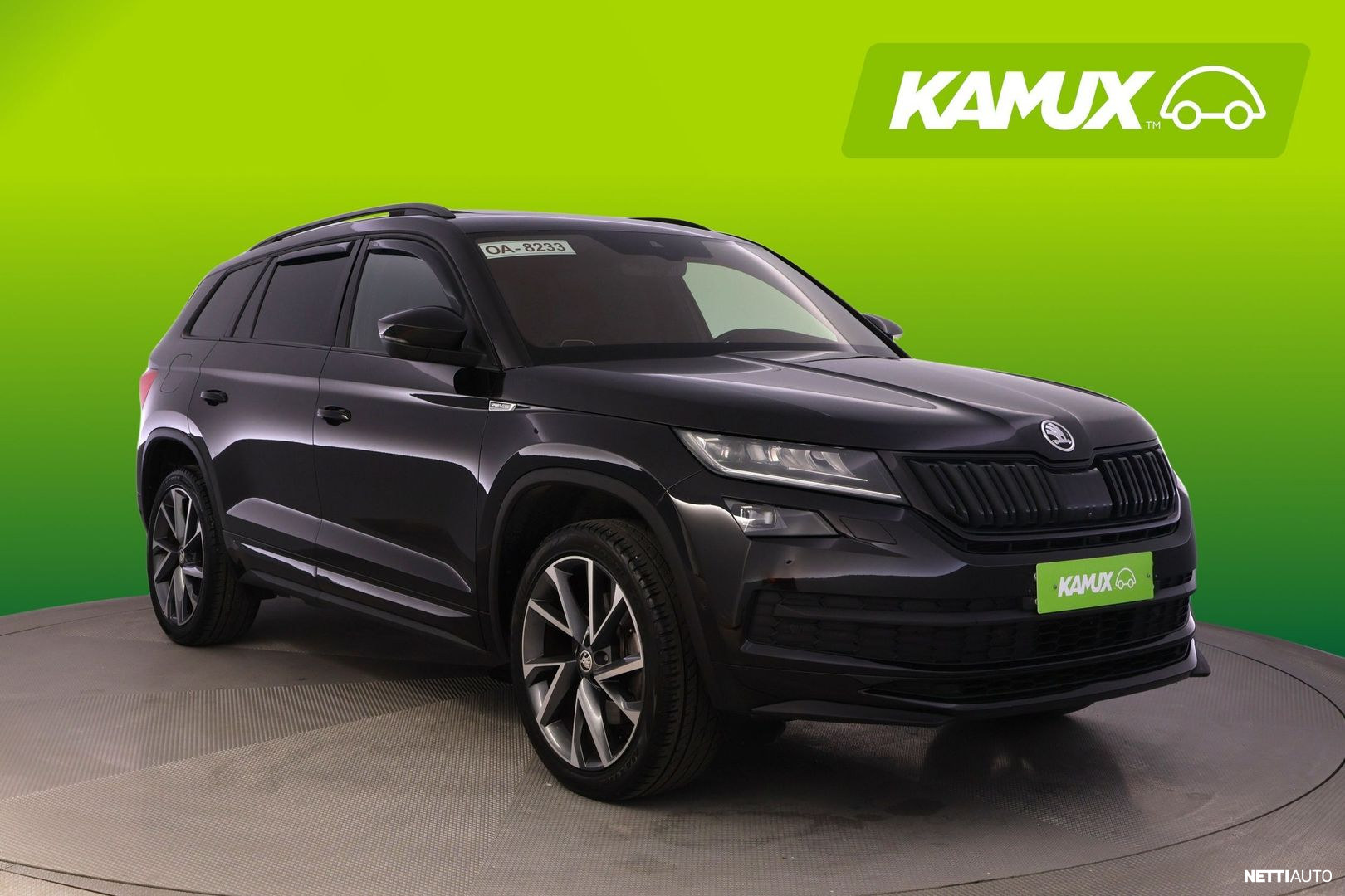 Skoda Kodiaq