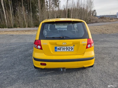 Hyundai Getz 2003, kuva 4/9