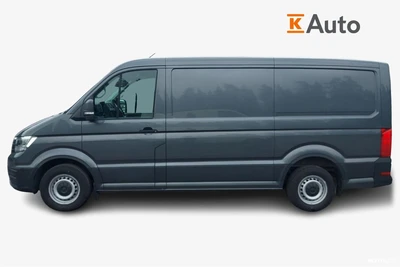 Volkswagen Crafter 2021, photo 5/31