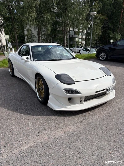 Mazda RX-7 1996, photo 4/7