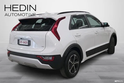 Kia Niro 1,6 GDI Hybrid LX DCT LED 2026, kuva 2/29
