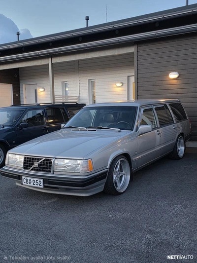 Volvo 940 1996, photo 5/24