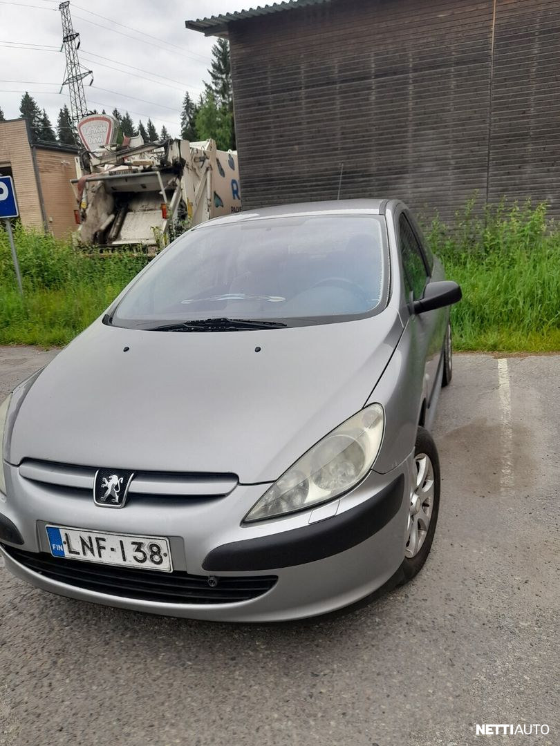 Peugeot 307