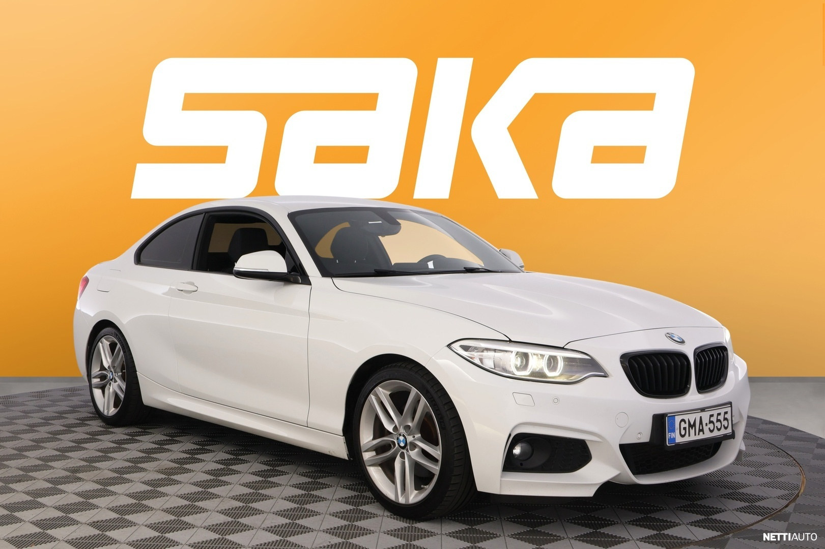 BMW 220