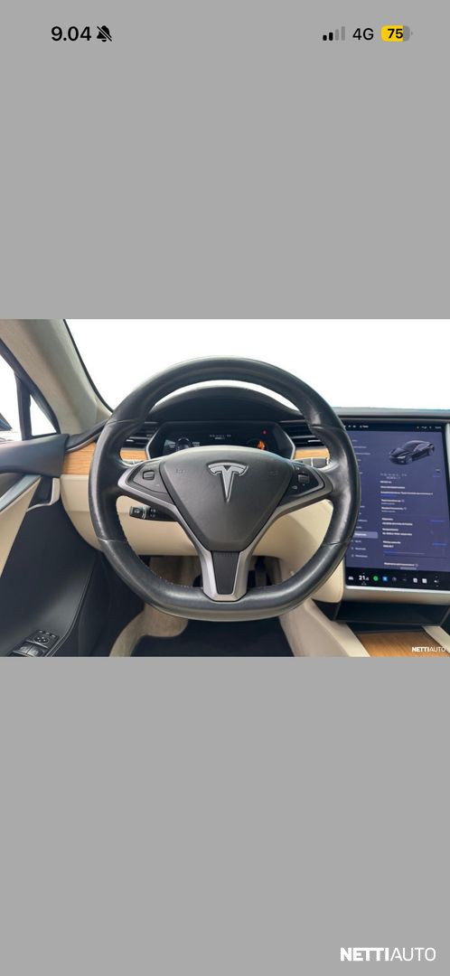 Tesla Model S 2019, kuva 7/18