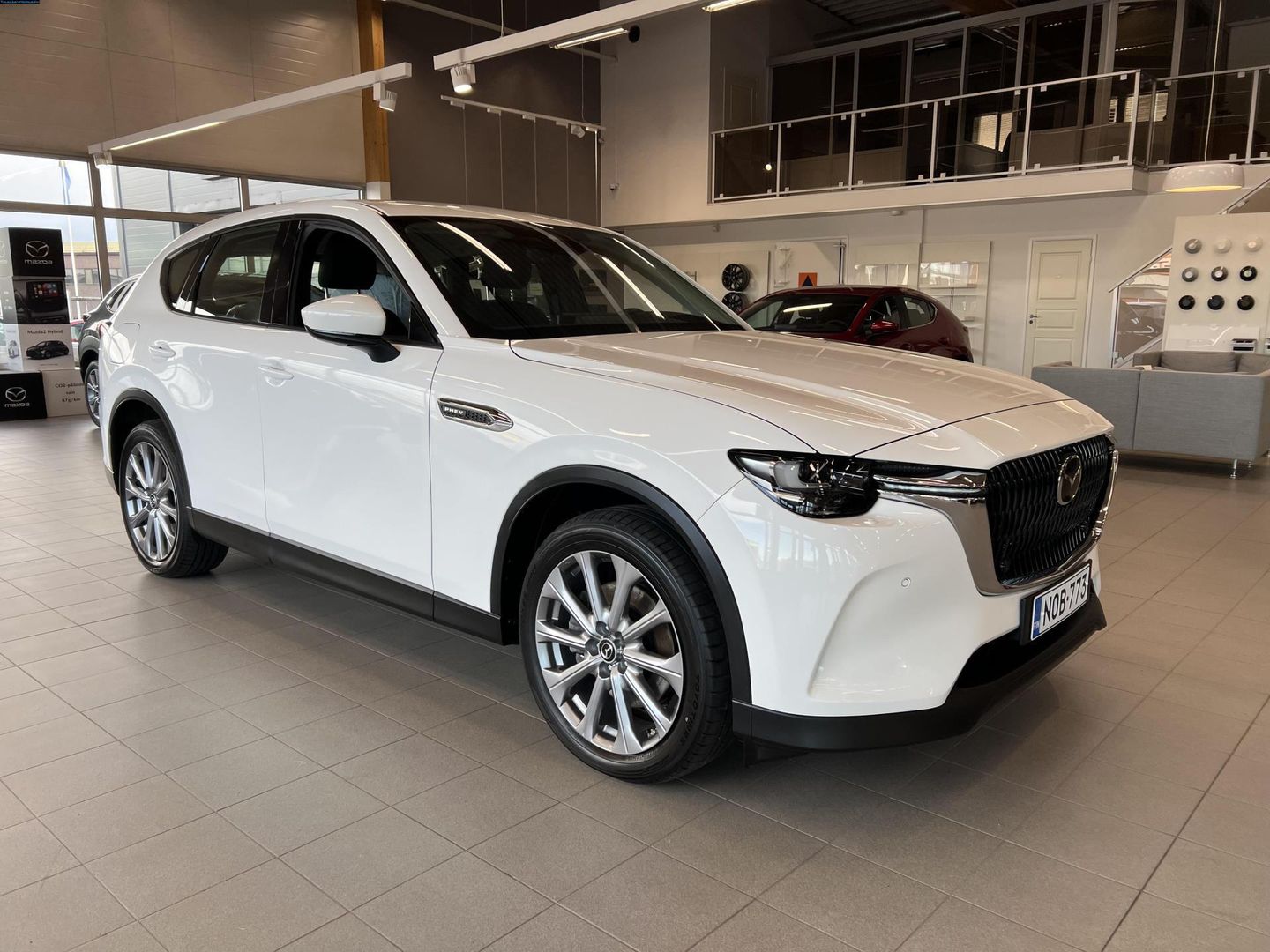 Mazda CX-60
