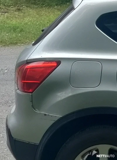 Nissan Qashqai 2008, kuva 4/7