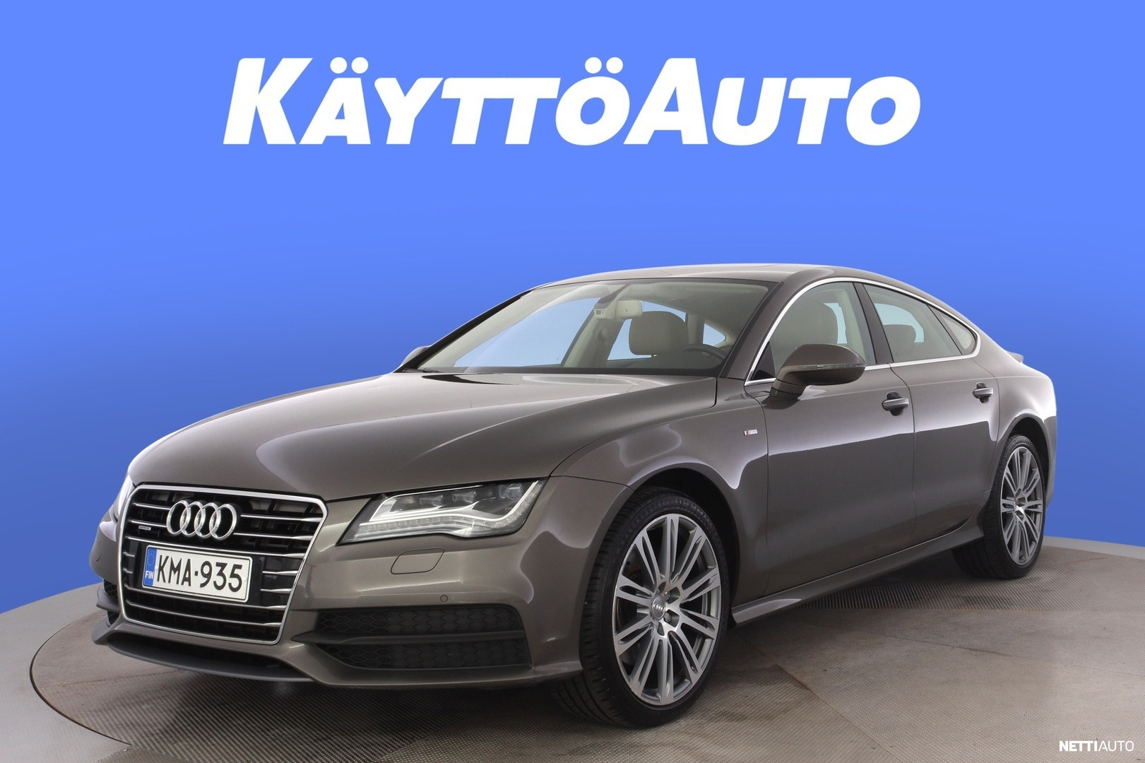Audi A7