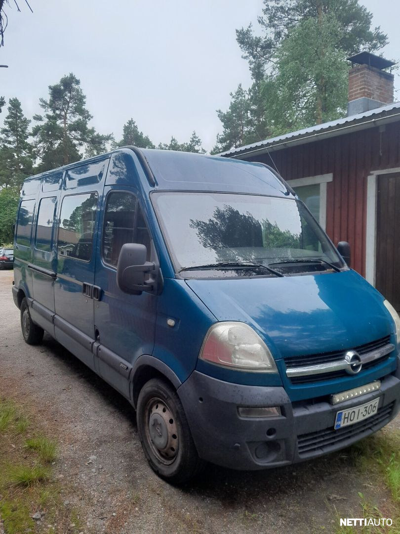 Opel Movano