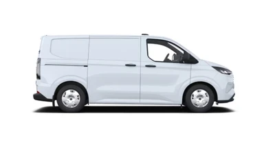 Ford Transit Custom 2026, photo 2/5