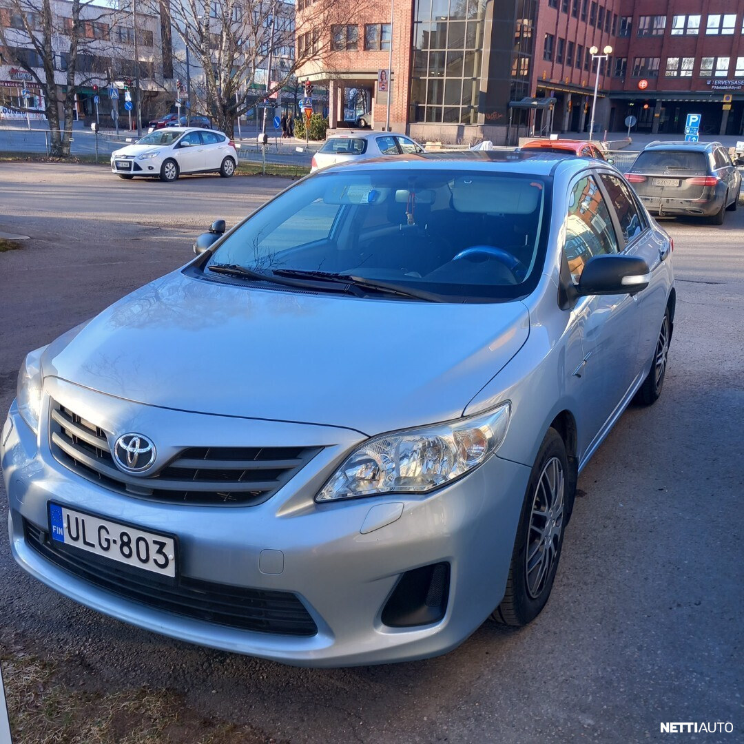 Toyota Corolla