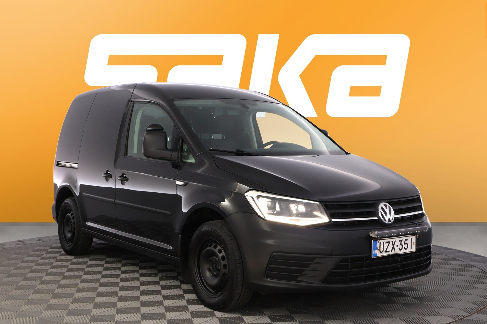 Volkswagen Caddy Umpipakettiauto 2,0 TDI 55kW
