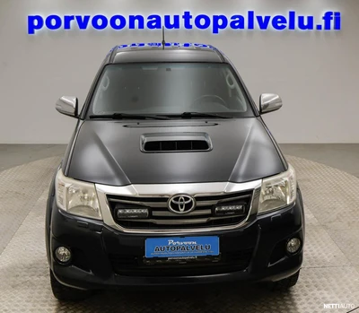 Toyota Hilux 2012, photo 7/22
