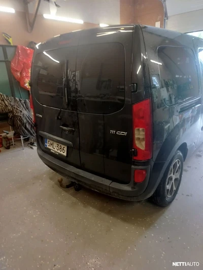 Mercedes-Benz Citan 2013, kuva 3/9