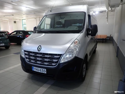 Renault Master 2,3 dCi 146hv 6MT L2H2 2011, kuva 6/27