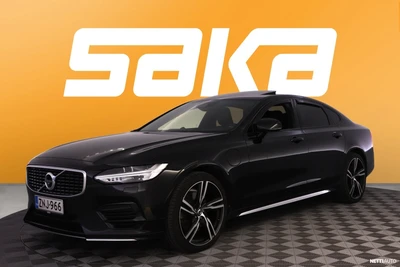 Volvo S90 T8 TwE AWD R-Design aut 2020, kuva 4/37
