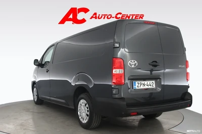 Toyota Proace 2025, photo 3/21