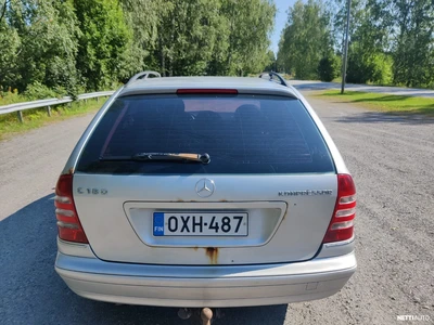 Mercedes-Benz C 180 C 180 kompressor 2005, kuva 7/10