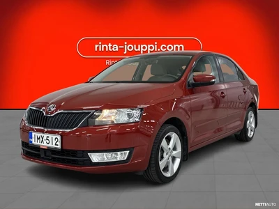 Skoda Rapid 1,4 TSI Style DSG Autom. 2016, photo 1/36