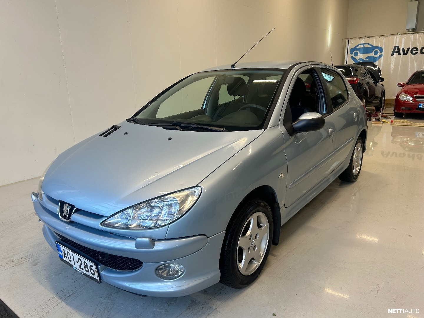 Peugeot 206