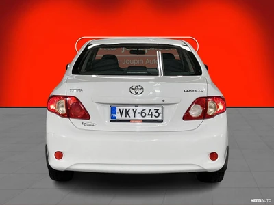 Toyota Corolla 1,4 VVT-i Linea Terra 4ov 2007, kuva 7/49