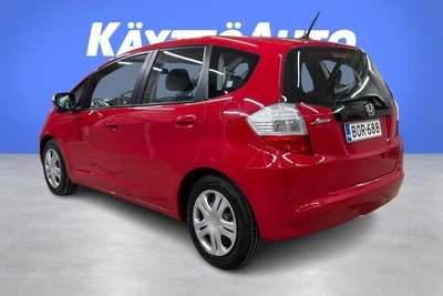 Honda Jazz 5D 1,4i Comfort Business 2011, photo 4/37