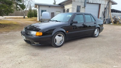 Saab 9000 2,4 Super Aero 1996, photo 1/8