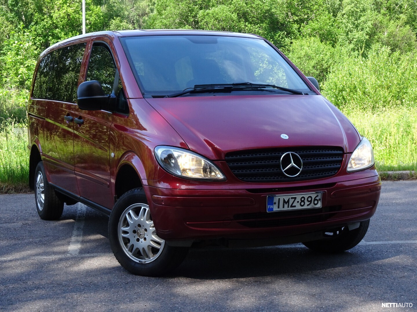 Mercedes-Benz Vito