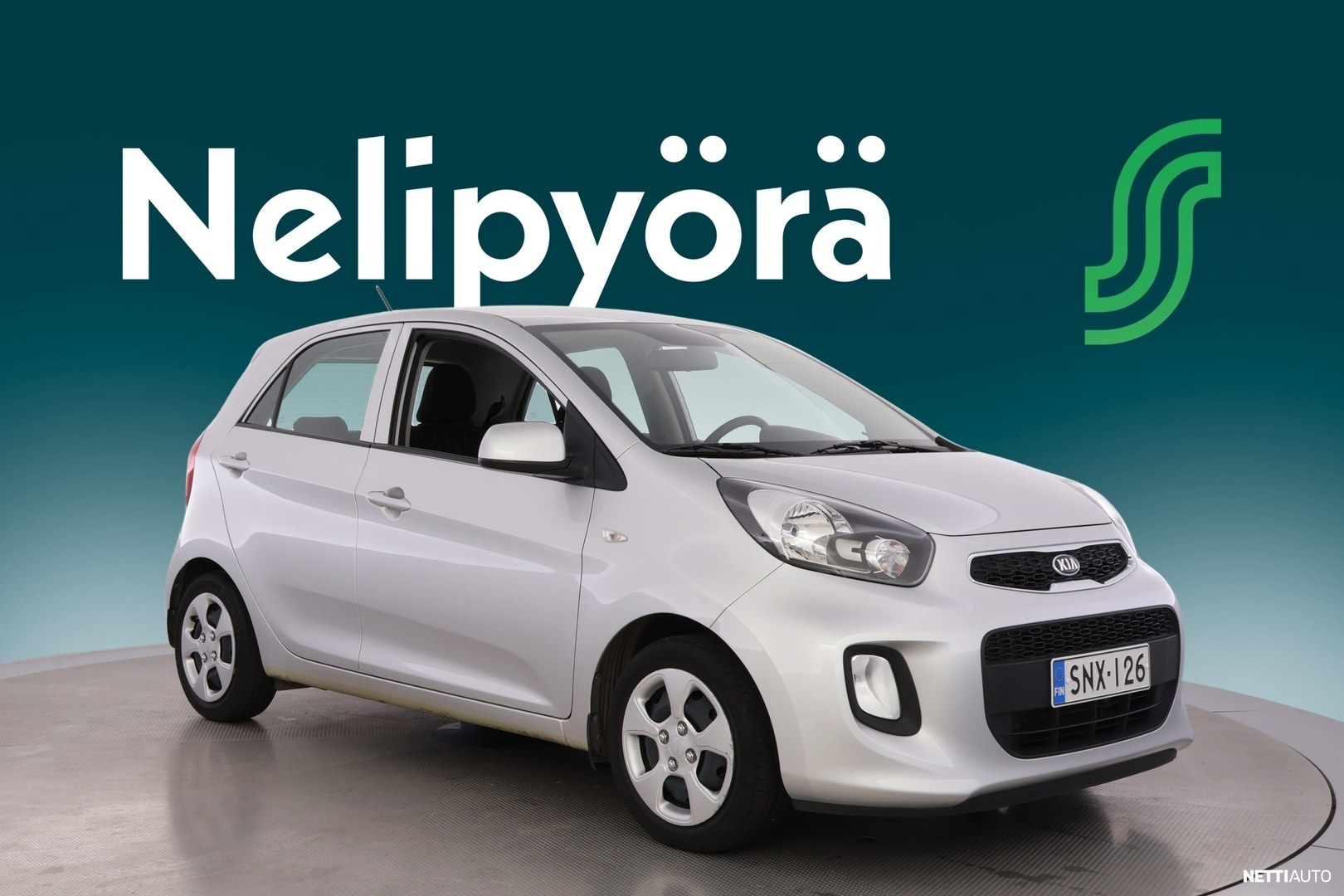 Kia Picanto 2016, kuva 4/28