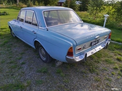 Ford 17 M 1966, photo 3/9