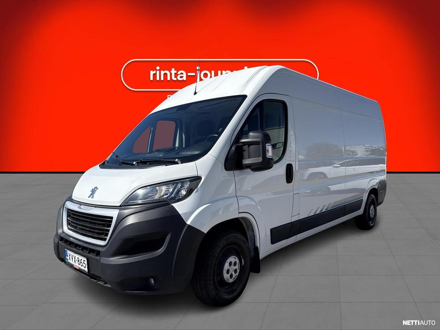 Peugeot Boxer