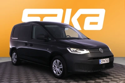Volkswagen Caddy 2021, photo 1/18