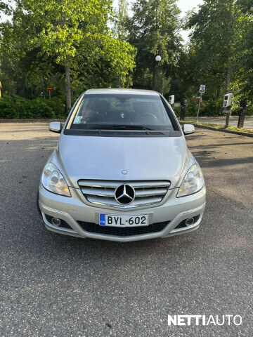 Mercedes-Benz B 2012, kuva 5/9