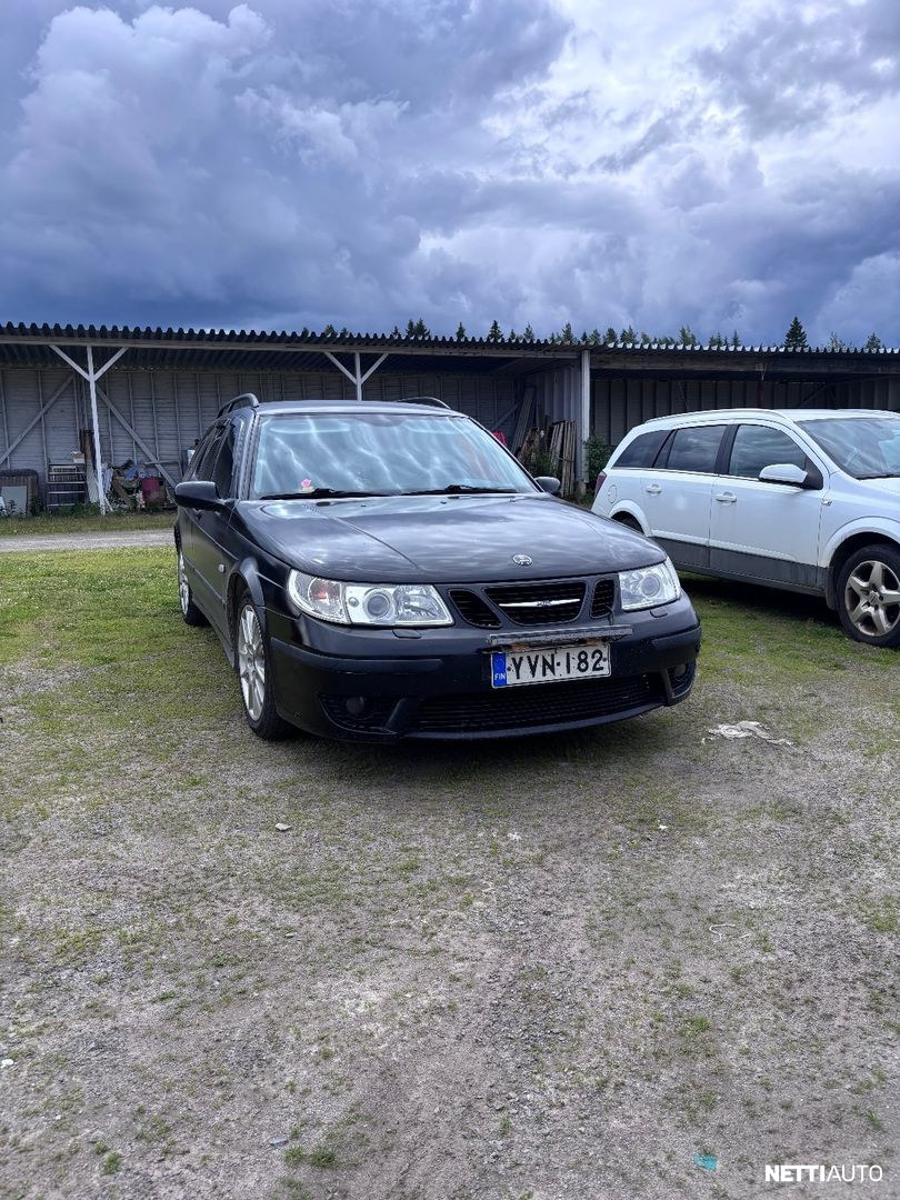 Saab 9-5