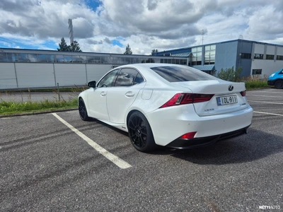 Lexus IS 300h Executive 2014, kuva 4/19