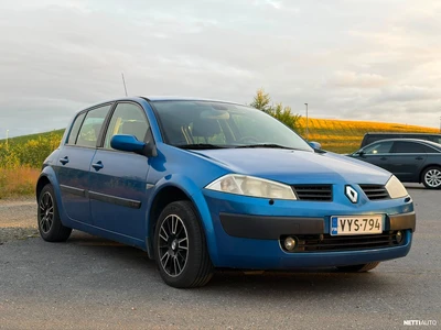 Renault Megane 2003, photo 1/15